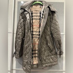 Burberry Brit - XS Women’s Jacket